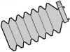 пыльник рулевого механизма Steering Boot:N 3002