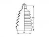 球笼防尘罩 CV Boot:MR263171