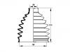 Faltenbalg, Antriebswelle CV Boot:39241-8V125