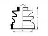 CV Boot:49506-2CA20