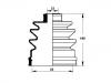 CV Boot:39741-01E28